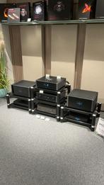 Michi P5 voorversterker+ 2 x m8 monoblokken., Ophalen, Zo goed als nieuw, Overige merken