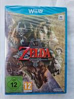 the legend of ZELDA twilight princess HD NEW sealed, Spelcomputers en Games, Avontuur en Actie, 1 speler, Nieuw, Ophalen of Verzenden