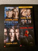 4 seizoenen homeland seizoenen 1 2 3 en 4 zgan, Alle leeftijden, Ophalen of Verzenden, Zo goed als nieuw