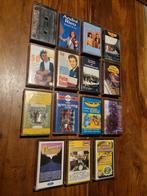 Diverse cassettebandjes - Verschillende genres, Gebruikt, 2 t/m 25 bandjes, Ophalen of Verzenden, Origineel
