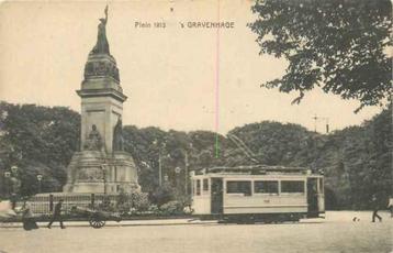 (301-104-019) Den Haag Plein 1813 beschikbaar voor biedingen