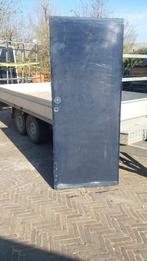 multiplex deuren 4 cm dik, Doe-het-zelf en Verbouw, Deuren en Horren, Gebruikt, 80 tot 100 cm, Ophalen of Verzenden, Buitendeur