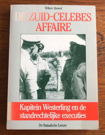 Indië KNIL Kapitein Westerling Executies (Celebes Affaire) beschikbaar voor biedingen