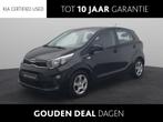 Kia Picanto 1.0 DPi ComfortLine | Radio | Airco | Bluetooth, Auto's, Kia, 12 maanden, Stof, Gebruikt, Euro 6