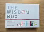 The Kabbalah Wisdom Box - Yehuda Berg, Boeken, Achtergrond en Informatie, Spiritualiteit algemeen, Verzenden, Zo goed als nieuw