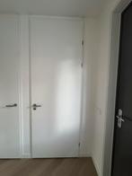 Deur nieuw, Doe-het-zelf en Verbouw, Deuren en Horren, 80 tot 100 cm, 215 cm of meer, Binnendeur, Ophalen of Verzenden