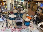 MES Drumstel, Muziek en Instrumenten, Drumstellen en Slagwerk, Ophalen, Zo goed als nieuw, Overige merken