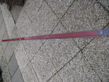 aluminium strips rood rode beschikbaar voor biedingen