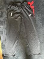 Adidas Joggingbroek Zwart, Kleding | Heren, Zwart, Ophalen of Verzenden, Zo goed als nieuw, Adidas