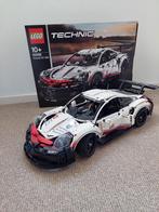 Lego Technic Porsche 911 RSR - Zo goed als nieuw!, Kinderen en Baby's, Speelgoed | Duplo en Lego, Ophalen of Verzenden, Zo goed als nieuw