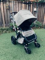 Bugaboo Cameleon 3 Kinderwagen compleet groen nette staat, Gebruikt, Bugaboo, Met reiswieg, Ophalen