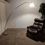 Space age vintage booglamp, Ophalen, ., ., Minder dan 100 cm