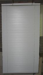 Jaloezie 66 cm breed, Huis en Inrichting, Stoffering | Gordijnen en Lamellen, Ophalen of Verzenden, Gebruikt, Wit
