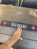Salmari kroegmat / bar mat, Ophalen