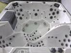 Balboa jacuzzi 2 ligplaatsen top massage,bezorging&garantie, Tuin en Terras, Bubbelbaden en Hottubs, Ophalen of Verzenden, Gebruikt