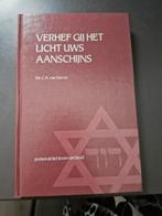 Verhef Gij het licht uws aanschijns Ds. C.A. van Dieren, Boeken, Ophalen of Verzenden, Nieuw, Christendom | Protestants