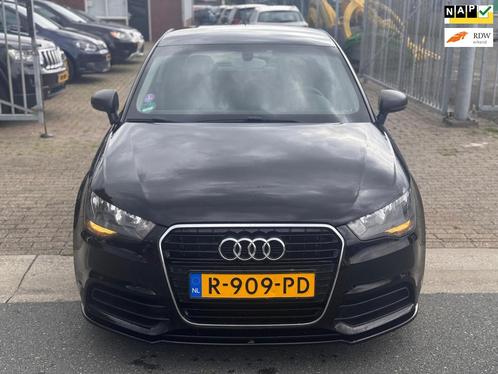 Audi A1 1.2 TFSI Attraction, Auto's, Audi, Bedrijf, Te koop, A1, ABS, Airbags, Centrale vergrendeling, Cruise Control, Elektrische buitenspiegels