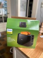 Philips broodrooster - nieuw in doos, kapot, Witgoed en Apparatuur, Broodroosters, Ophalen, Niet werkend, Uitneembare kruimellade