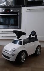 Loopvoertuig loopauto fiat, Kinderen en Baby's, Speelgoed | Buiten | Voertuigen en Loopfietsen, Ophalen, Zo goed als nieuw