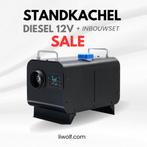 Liwolf - Portable standkachel Diesel 12V 8KW alles in één, Auto-onderdelen, Airco en Verwarming, Nieuw, Verzenden