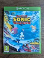 Team Sonic Racing | Xbox One, Racen en Vliegen, Ophalen of Verzenden, Zo goed als nieuw, 3 spelers of meer