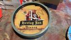 Hertog Jan klok, Ophalen of Verzenden, Zo goed als nieuw, Reclamebord, Plaat of Schild, Hertog Jan