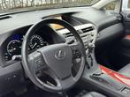 Lexus RX 450h President AdaptiveCruise Luchtvering MarkLevin, Auto's, Lexus, Automaat, Euro 5, Gebruikt, 2000 kg