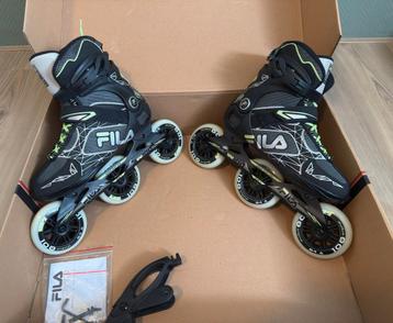 Nieuw Fila Legacy Pro 100 Lady Black/Grey/Watergreen maat 39 beschikbaar voor biedingen