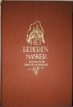 Het lederen masker - Jean de la Varende (Hard cover), Gelezen, Ophalen of Verzenden