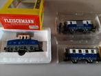 Fleischmann HO 4305/5053k/5054, Ophalen, Treinset, Gelijkstroom, Fleischmann