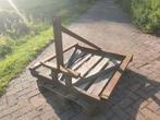 Vlakraam baksleep 110cm manegevlakker, Weidegang