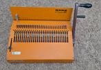 Renz Combi 5 TYP 33 Inbindmachine, Ophalen, Gebruikt