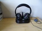 Philips SHC8575/10 draadloze koptelefoon, Philips, Surround, Zo goed als nieuw, Op oor (supra aural)