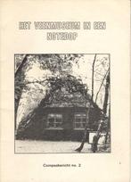 Veenmuseum in notedop. Barger Compascuum, Ophalen of Verzenden, Zo goed als nieuw