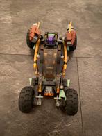 Lego ninjago rock roader #70589, Ophalen of Verzenden, Gebruikt