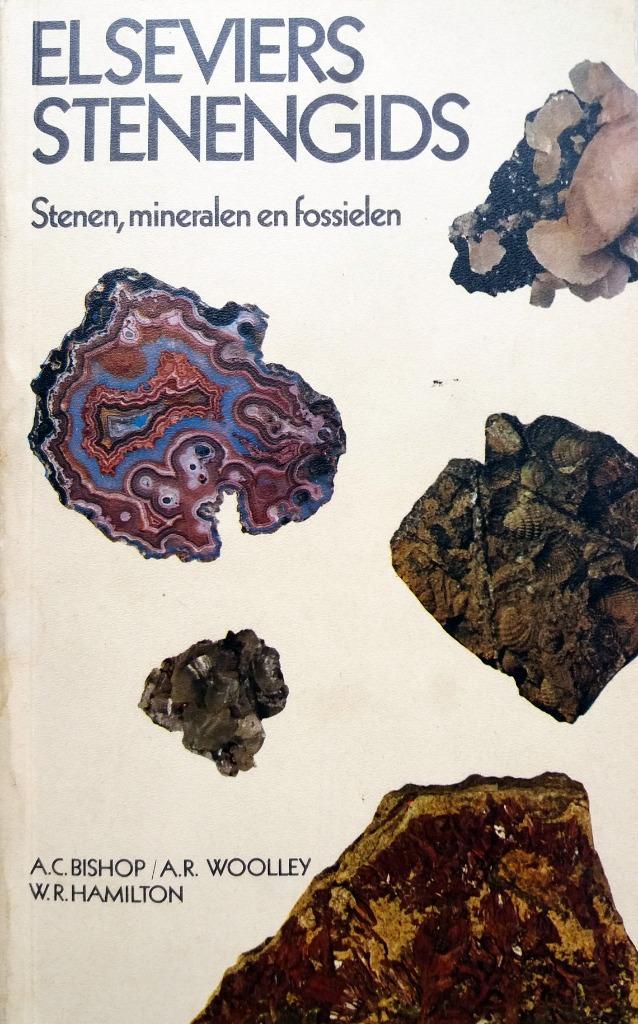 Elseviers Stenengids, Boeken, Wetenschap, Gelezen, Natuurwetenschap, Ophalen of Verzenden