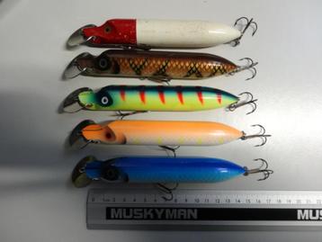Kunstaas: Abu Garcia Hi-Lo 150 pluggen beschikbaar voor biedingen