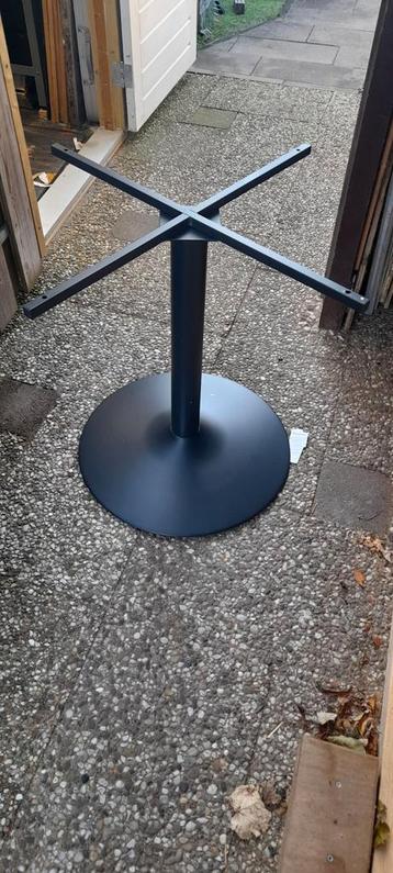 Tafelpoot Metaal - Nieuw in doos beschikbaar voor biedingen