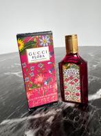 Mini Gucci Flora EDP Intense 5 ml miniatuur parfum, Ophalen of Verzenden, Nieuw