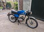 Te koop Garelli Junior Gran Turismo 1973 op kenteken, Fietsen en Brommers, Brommers | Oldtimers, Overige merken, Ophalen of Verzenden