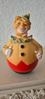 Kleine Roly Poly Clown - Tuimelaar Clown 11cm, Ophalen of Verzenden