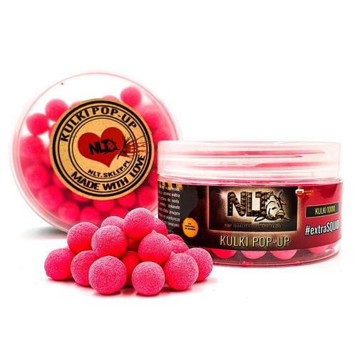 #EXTRASQUID POP-UP 10mm 80g, Watersport en Boten, Hengelsport | Karpervissen, Nieuw, Dobber of Lood, Verzenden