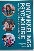 Ontwikkelingspsychologie voor leerkrachten basisonderwijs, Ophalen of Verzenden, F. Verhulst; T. Stokhof; T. Hooijmaaijers, Ontwikkelingspsychologie