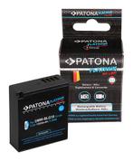 Platinum Battery Panasonic DMW-BLG10, DMC-LX85, DMC-LX100, Verzenden, Nieuw