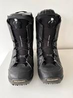 Salomon Snowboard Schoenen Maat 46.5, Sport en Fitness, Snowboarden, Ophalen, Gebruikt, Schoenen
