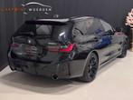 BMW 3-serie Touring 330e M-SPORT | CARBON | LASERLIGHT | VEE, Auto's, Automaat, 1998 cc, 1800 kg, Gebruikt