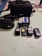 sony handycam video 8 type CCD-TR450E, Ophalen, 8mm, Camera