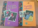 2x Manege Meiden Boeken - Samantha Era, Ophalen of Verzenden, Gelezen, Samantha Era, Fictie algemeen