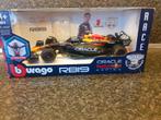 max verstappen rb19  burago 1/24  12,50 euro, Ophalen of Verzenden, Nieuw, Auto, Bburago
