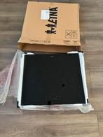 Etna Inductie kookplaat – 1-fase stekker – nieuw in doos, Witgoed en Apparatuur, Kookplaten, Ophalen, 4 kookzones, Zo goed als nieuw